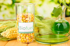 Rapness biofuel availability